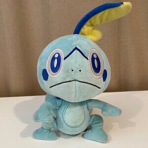 Pokémon Sobble 7" Plush - Soft Stuffed Toy‎ Figure - Adorable Collectible